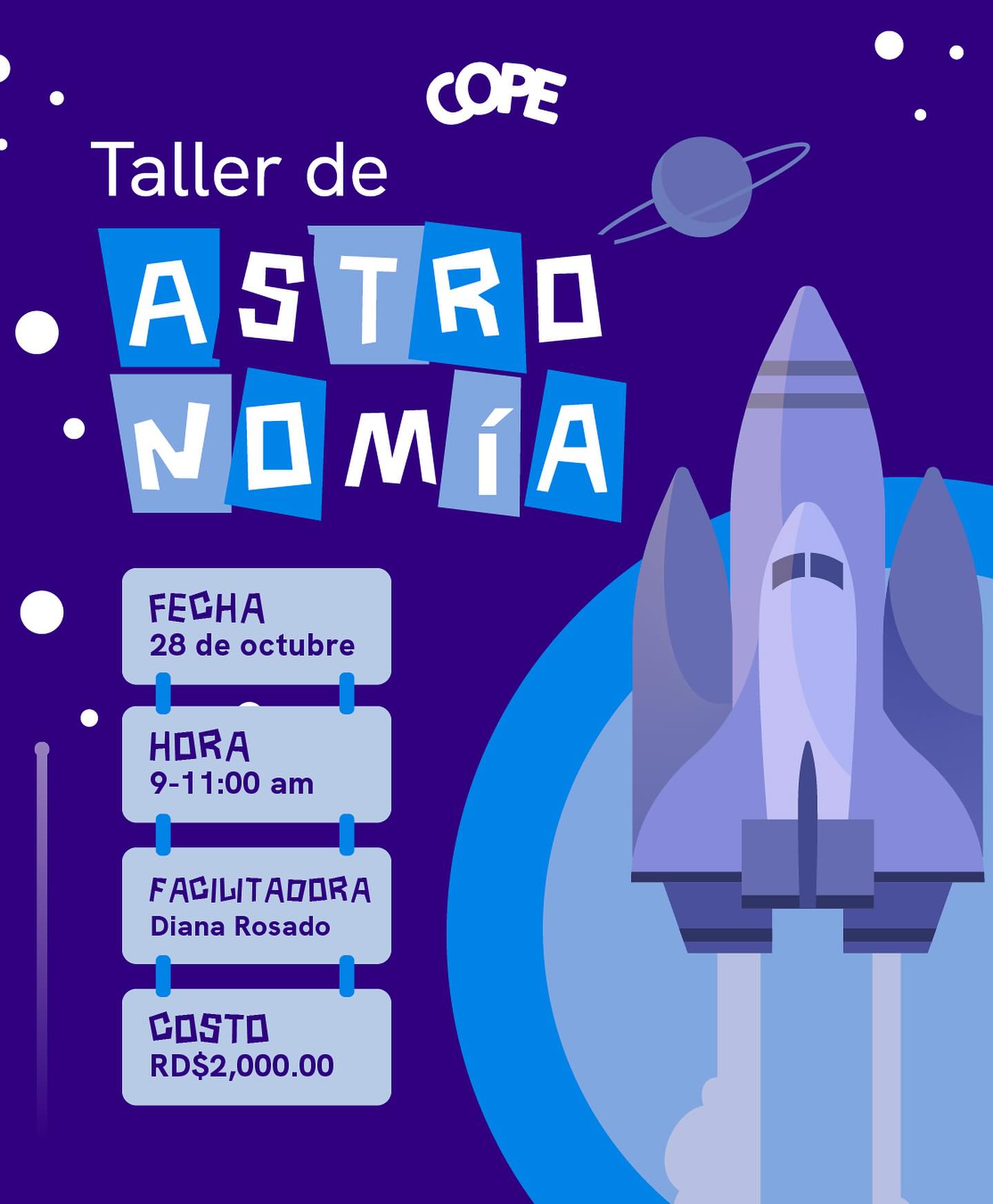 Taller de Astronomia