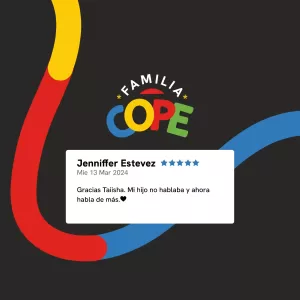 Testimonio COPE G02