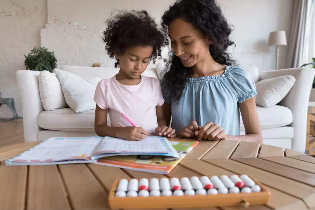 Actividades para fomentar hábitos de estudio en niños