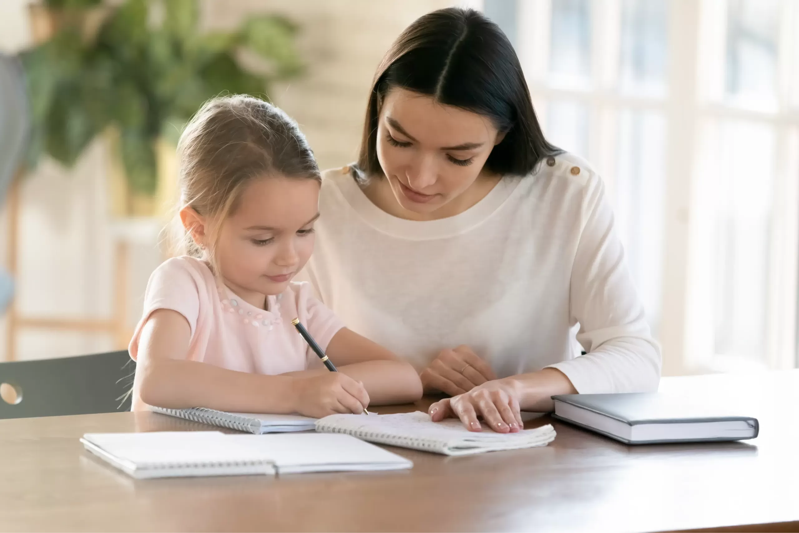Consejos para padres sobre hábitos de estudio para niños